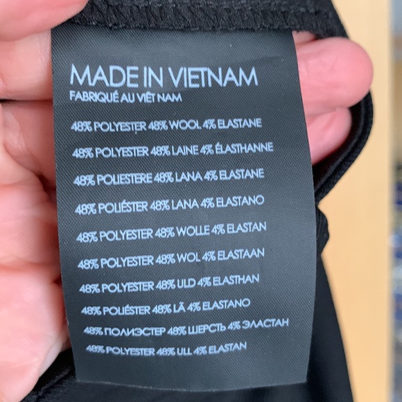 Club Monaco Borrem Pant - Picture 9 of 9